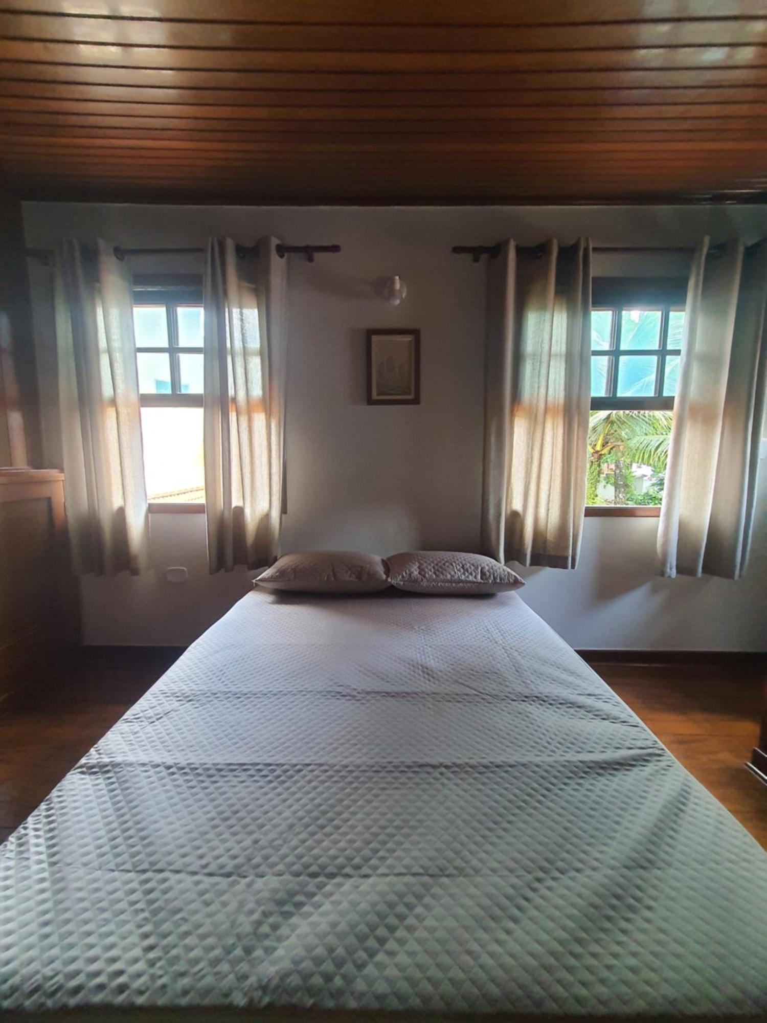 Suites Quintal De Lazaro 2 Ubatuba Bagian luar foto