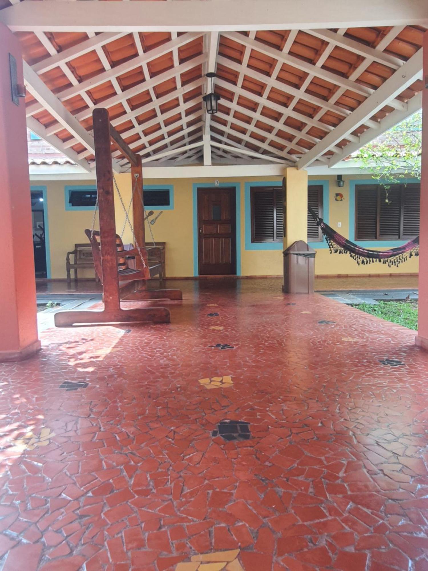 Suites Quintal De Lazaro 2 Ubatuba Bagian luar foto