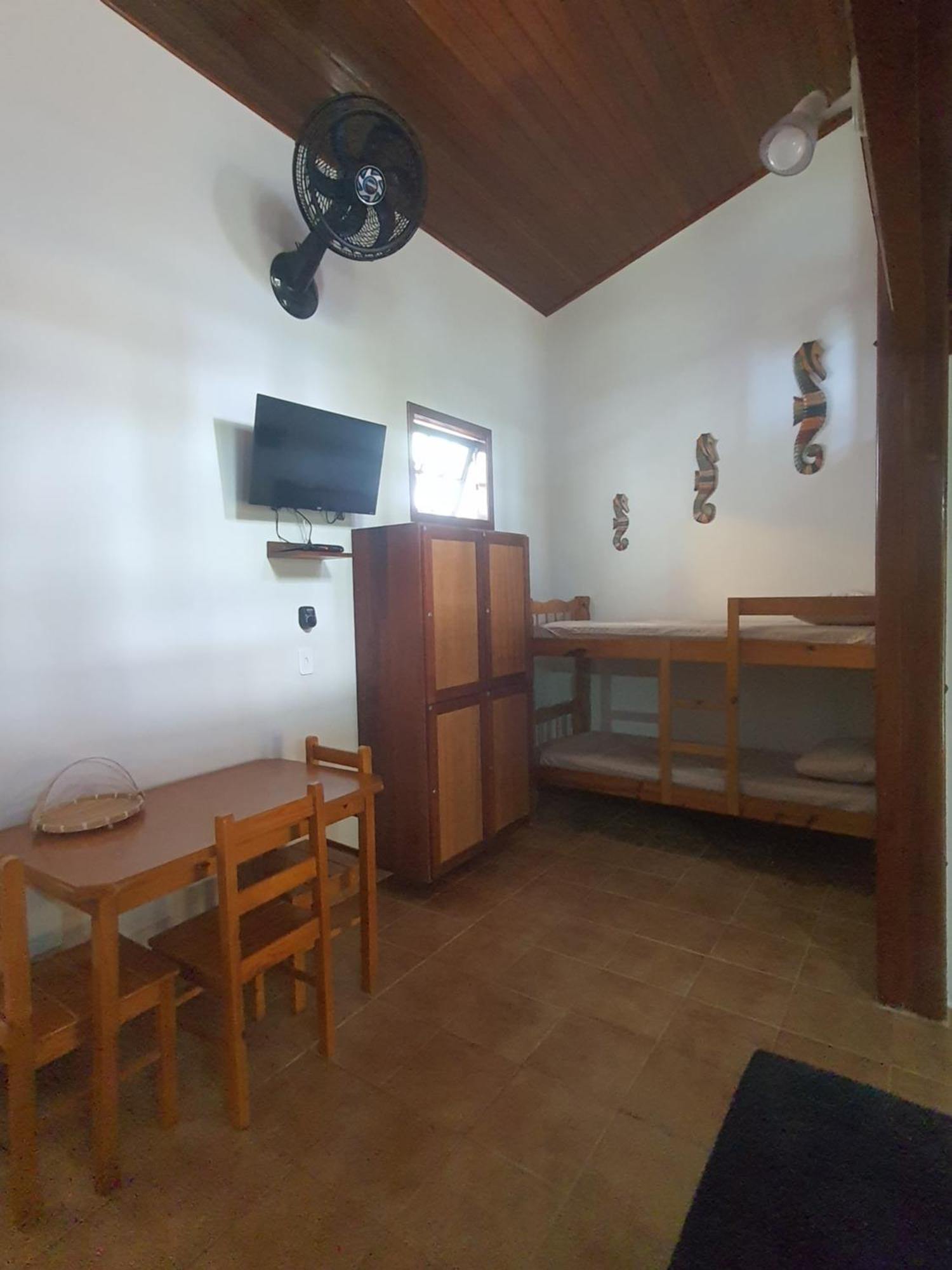Suites Quintal De Lazaro 2 Ubatuba Bagian luar foto