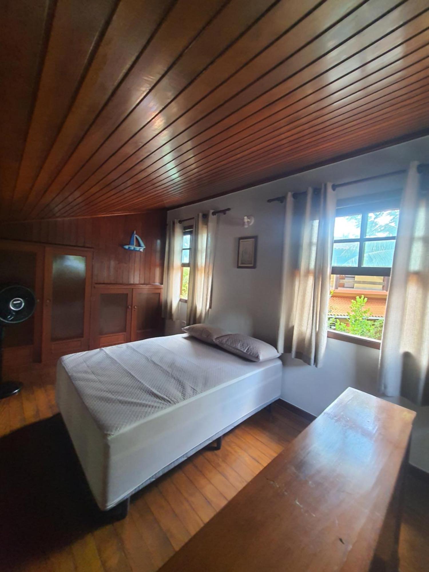 Suites Quintal De Lazaro 2 Ubatuba Bagian luar foto
