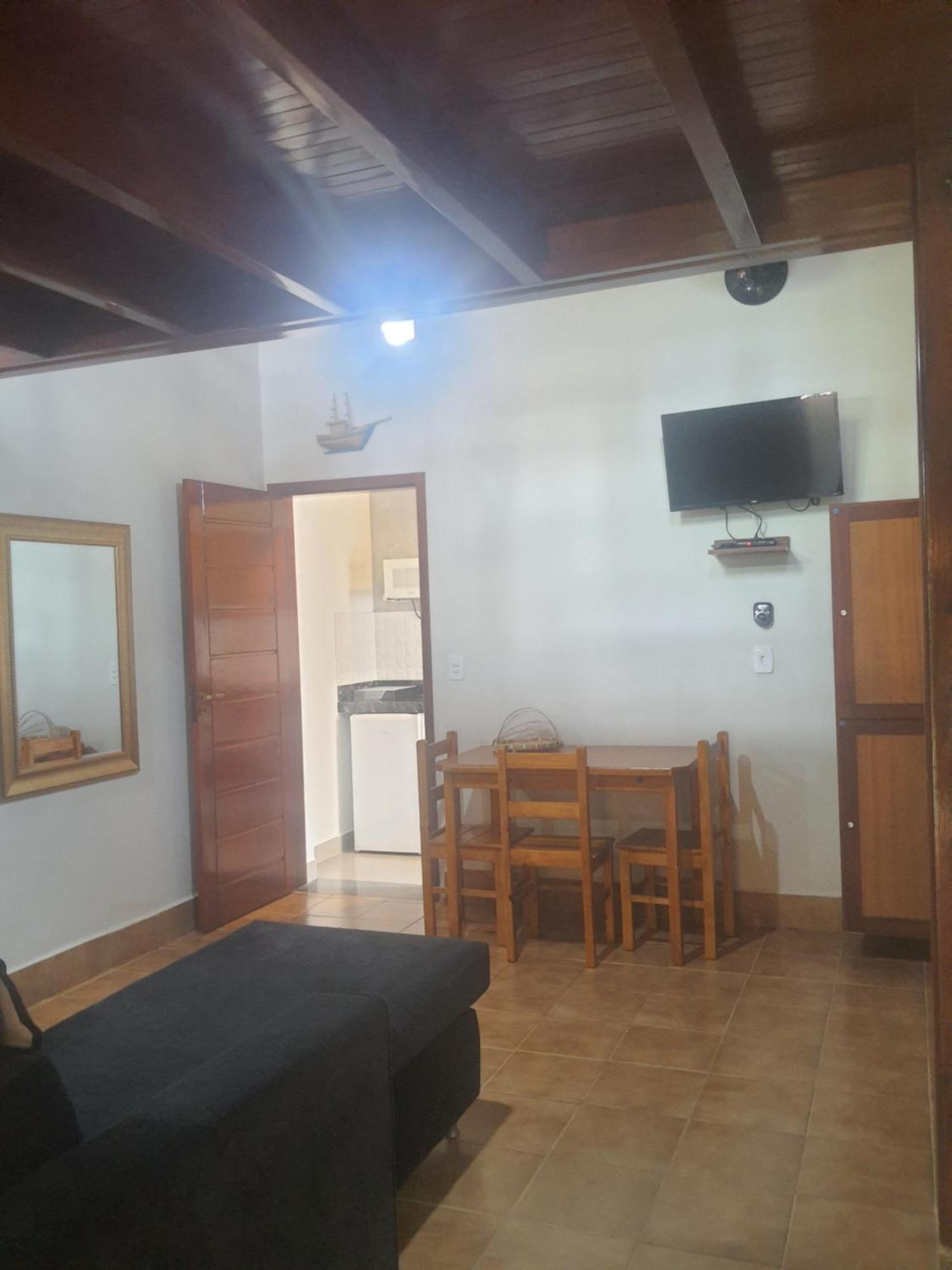 Suites Quintal De Lazaro 2 Ubatuba Bagian luar foto