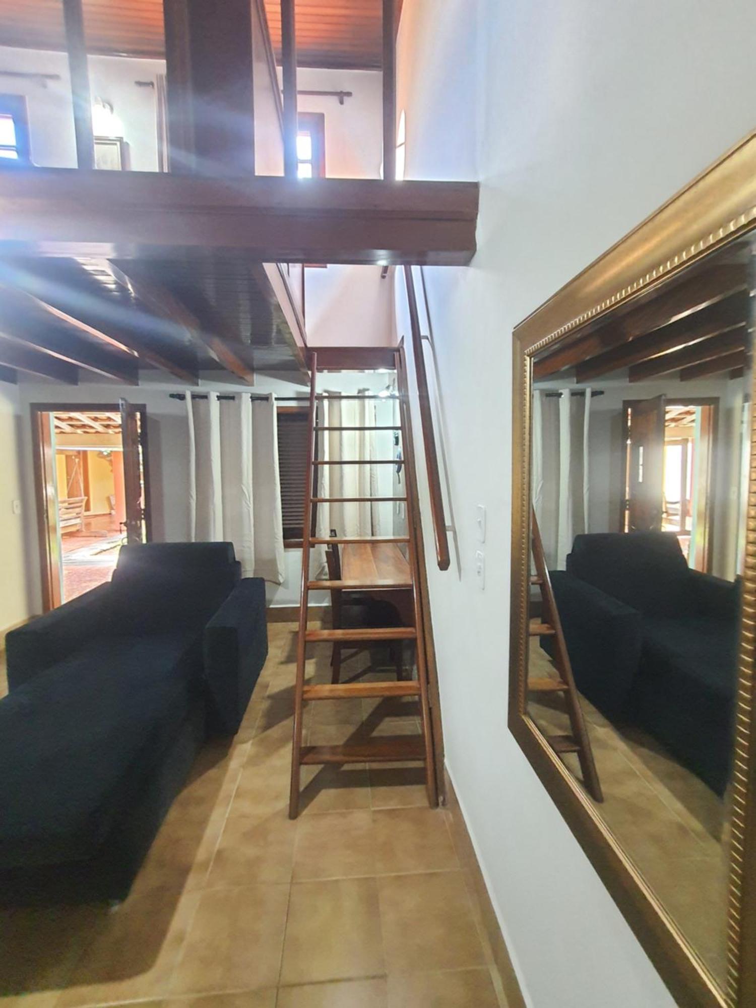 Suites Quintal De Lazaro 2 Ubatuba Bagian luar foto