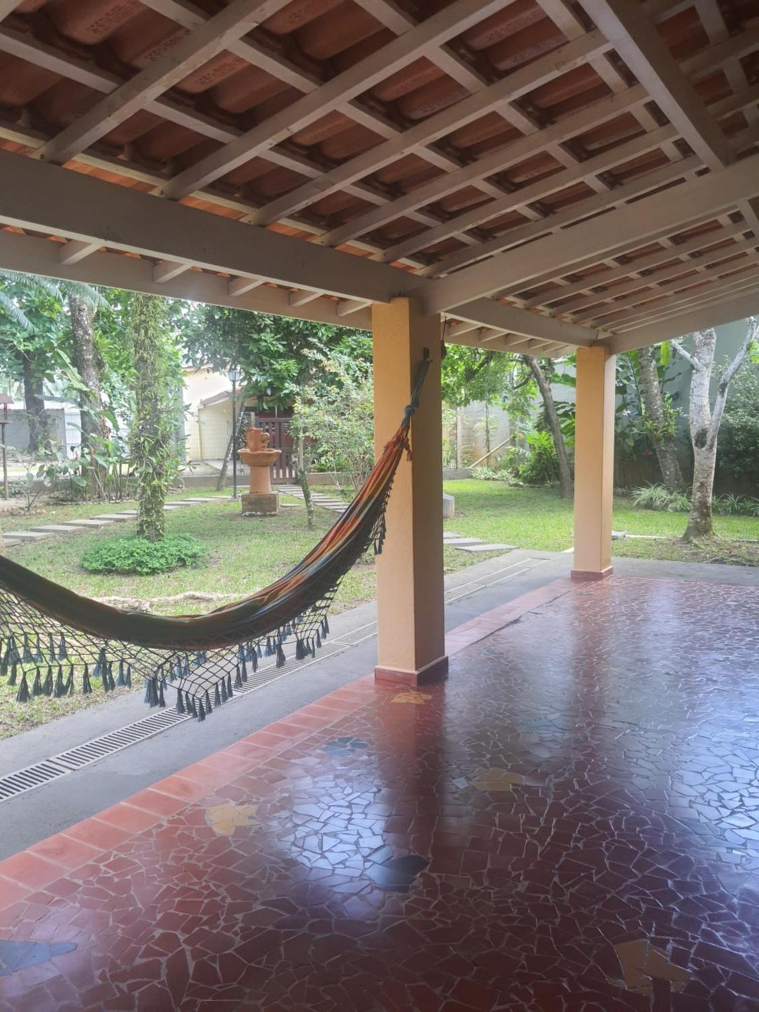 Suites Quintal De Lazaro 2 Ubatuba Bagian luar foto