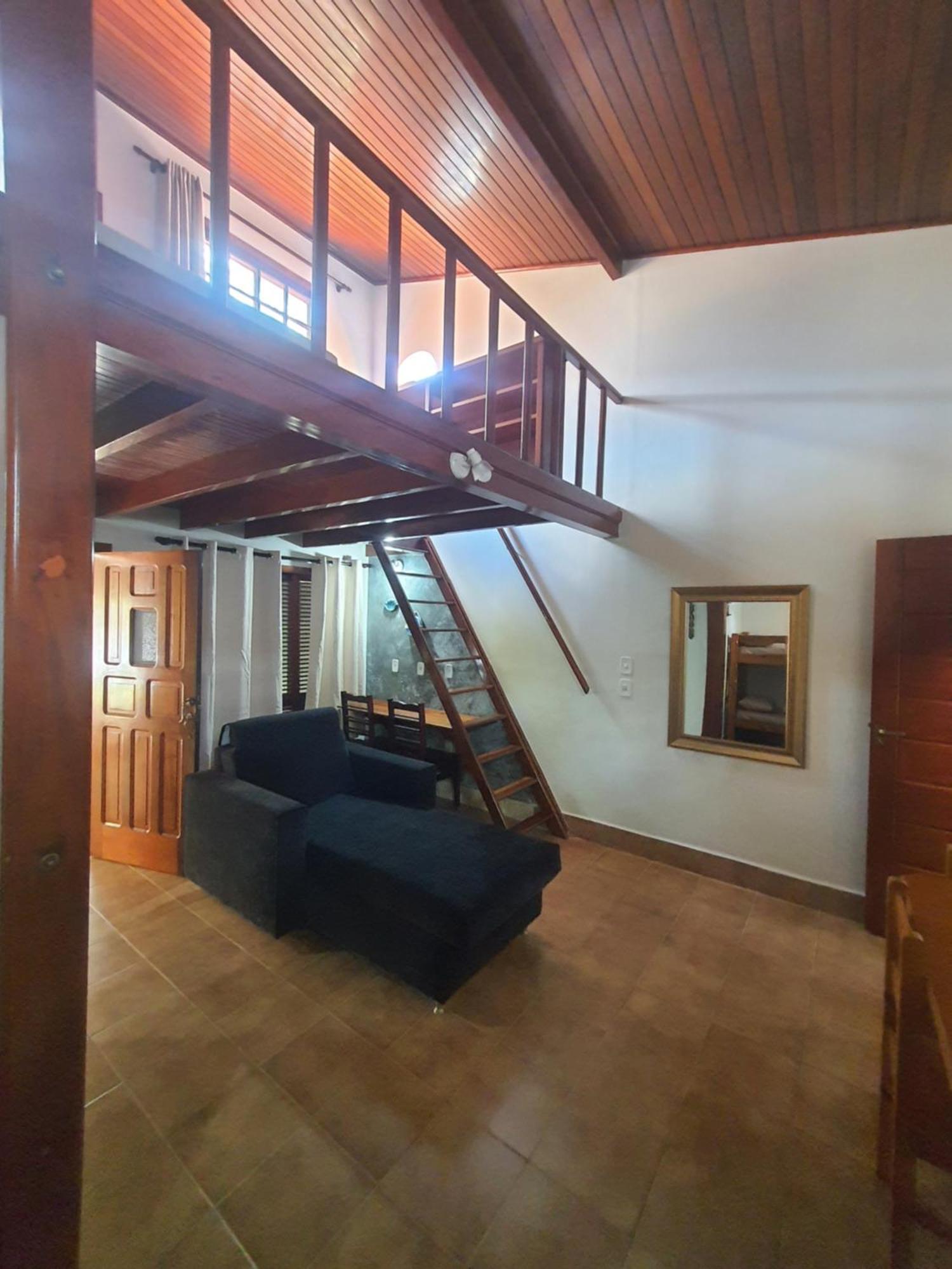 Suites Quintal De Lazaro 2 Ubatuba Bagian luar foto