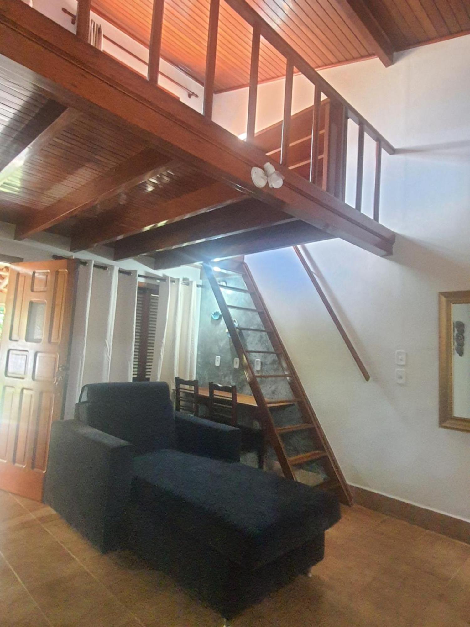 Suites Quintal De Lazaro 2 Ubatuba Bagian luar foto