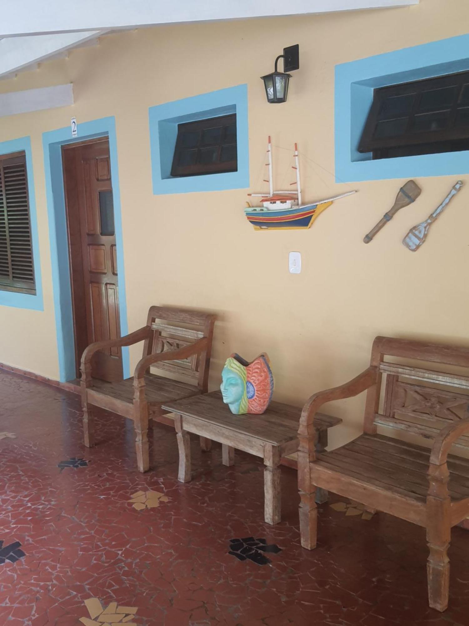 Suites Quintal De Lazaro 2 Ubatuba Bagian luar foto