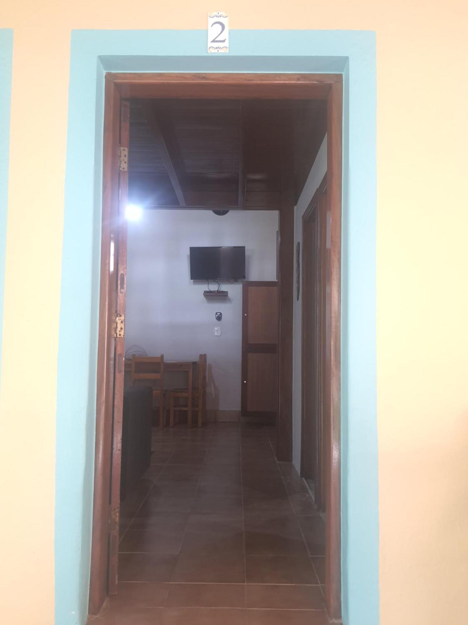 Suites Quintal De Lazaro 2 Ubatuba Bagian luar foto